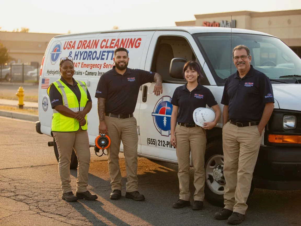 Drain Cleaning company in Concepcion, TX