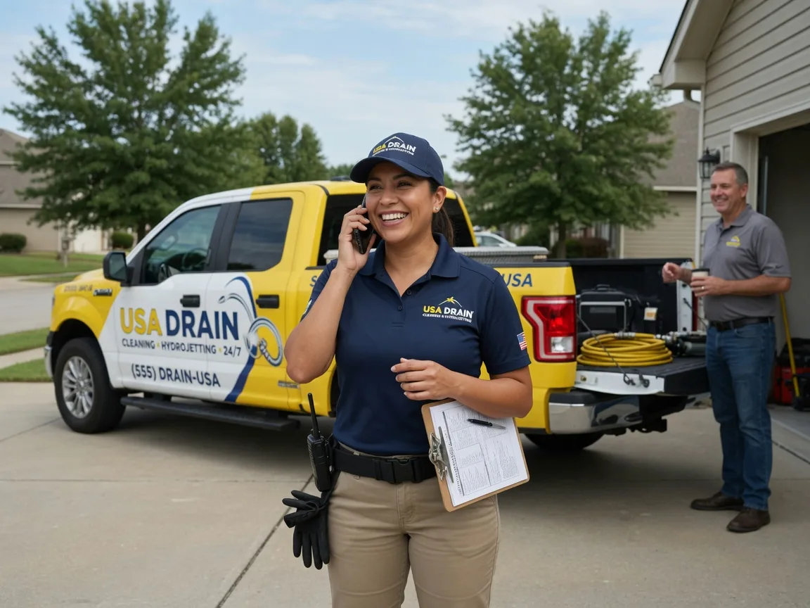 Drain Cleaning Concepcion, TX FAQs